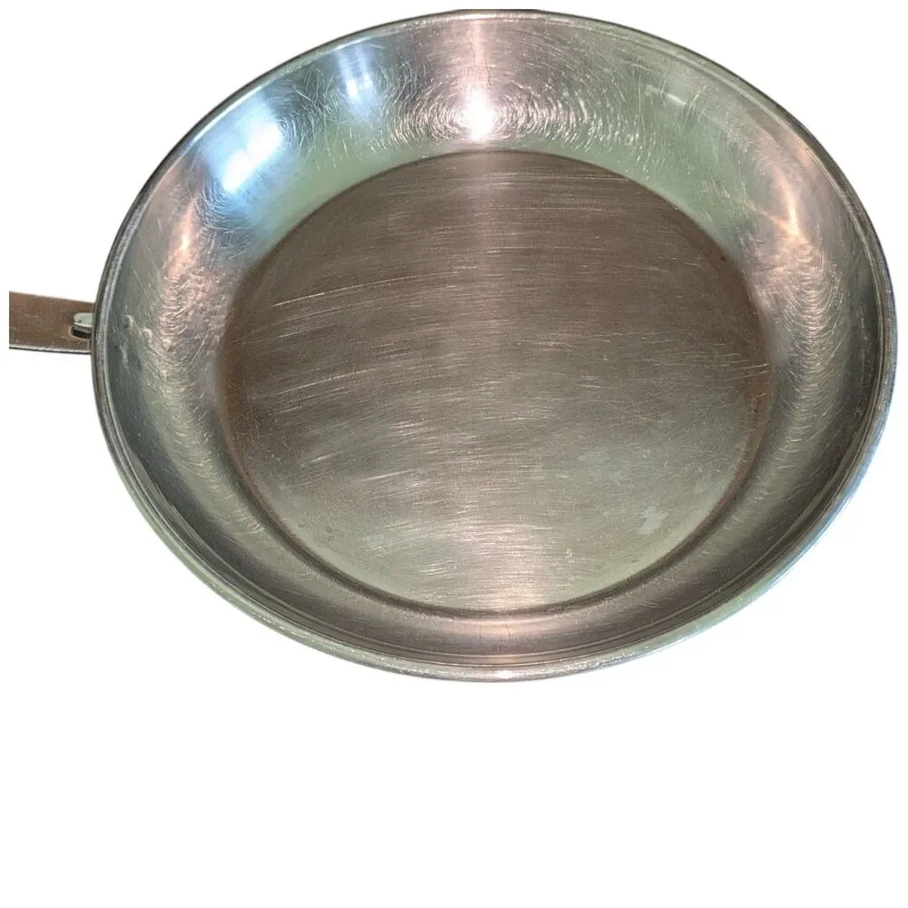 Cuisinart vintage stainless